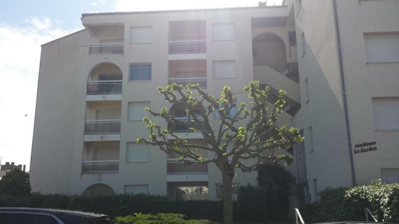 Le Garden 250 M Du Chay Appartement