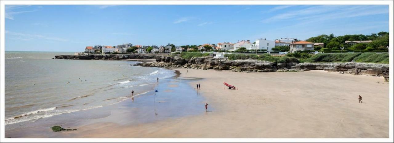 Le Garden 250 M Du Chay Royan